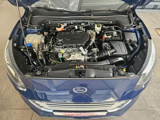 Ford Focus 2020 Service Ford - Σαν καινούριο!-thumb-23