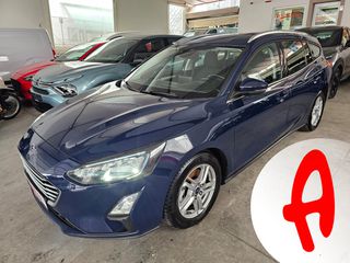 Ford Focus 2020 Service Ford - Σαν καινούριο!