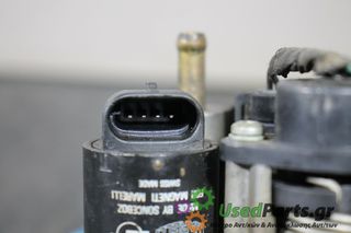 FIAT - PUNTO - Injection Monopoint - ΚΩΔΙΚΟΣ ΜΗΧΑΝΗΣ: 176B2 - ΚΥΒΙΚΑ: 1108 - ΕΤΟΣ: 1995-1999 - ΚΩΔ.ΚΑΤ/ΣΤΗ: A507570 29330 B123