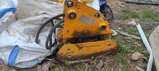 Δονητικές Πλάκες JCB 2002 Compactor 145LS