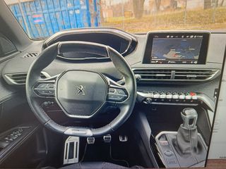 Peugeot 3008 2019 GT LINE 131HP  NAVI-KLIMA-KAMERA360-thumb-11
