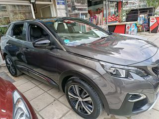 Peugeot 3008 2019 GT LINE 131HP  NAVI-KLIMA-KAMERA360-thumb-8