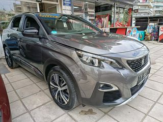 Peugeot 3008 2019 GT LINE 131HP  NAVI-KLIMA-KAMERA360