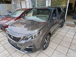 Peugeot 3008 2019 GT LINE 131HP  NAVI-KLIMA-KAMERA360-thumb-1