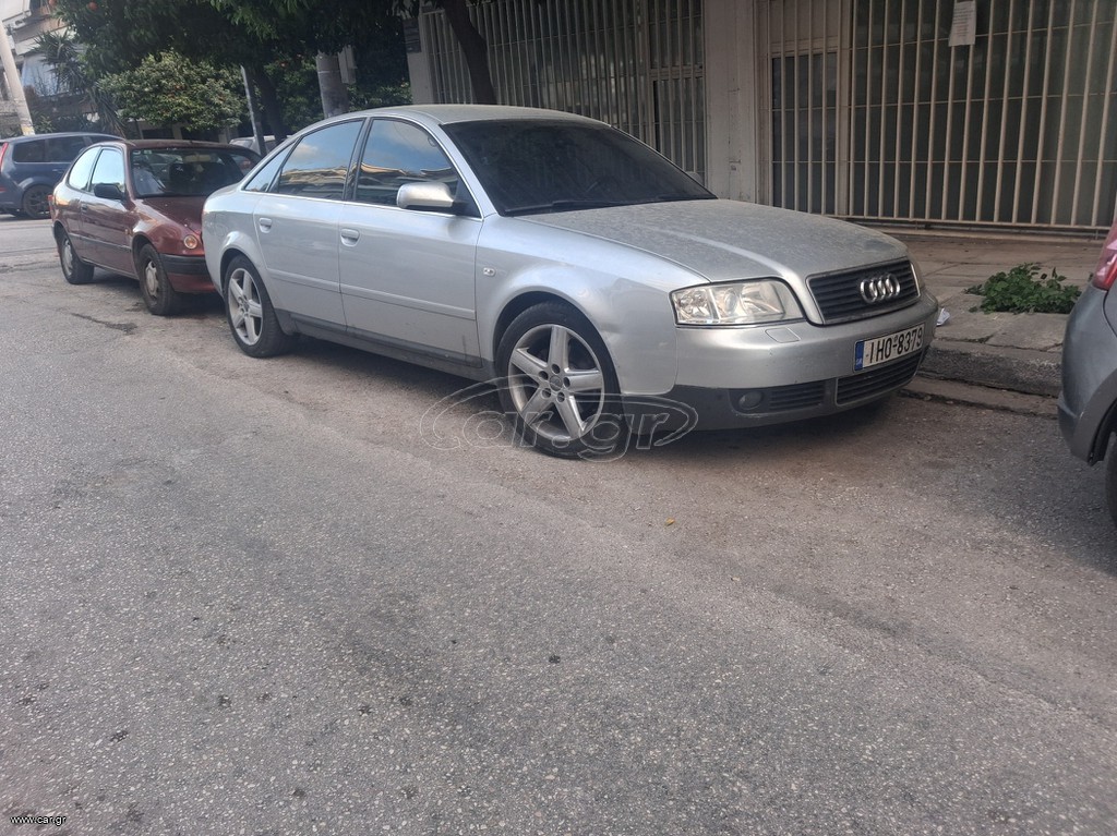 Audi A6 2003