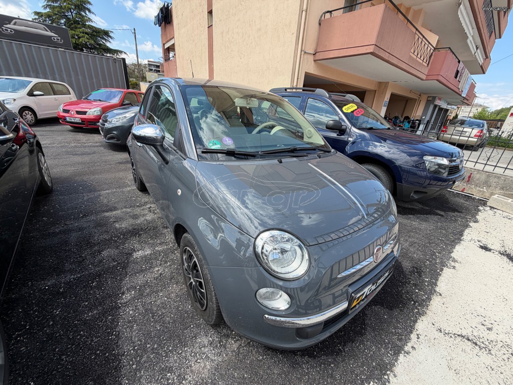 Fiat 500 2014 0.9 8V TWINAIR START&STOP POP  GTOUSIS CARS