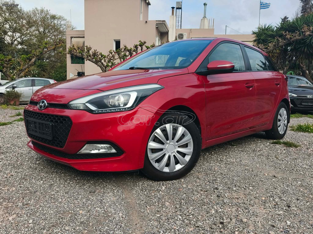 Hyundai i 20 2018