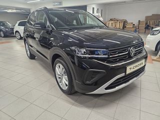 Volkswagen T-Cross 2026 More 1.0TSI 116PS DSG7