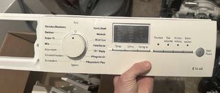 πλακέτα- εγκέφαλος Siemens E14-44 με πρόσοψη