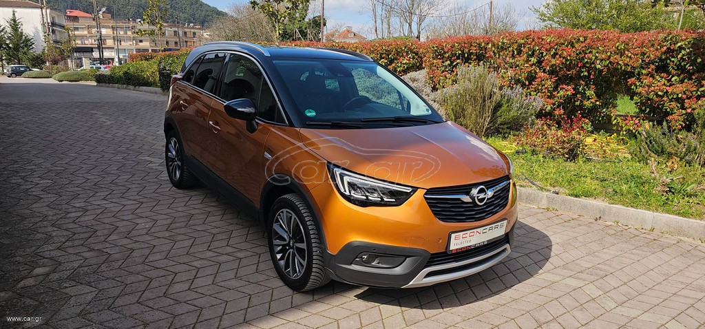 Opel Crossland (X) 2018 FULL EXTRA.