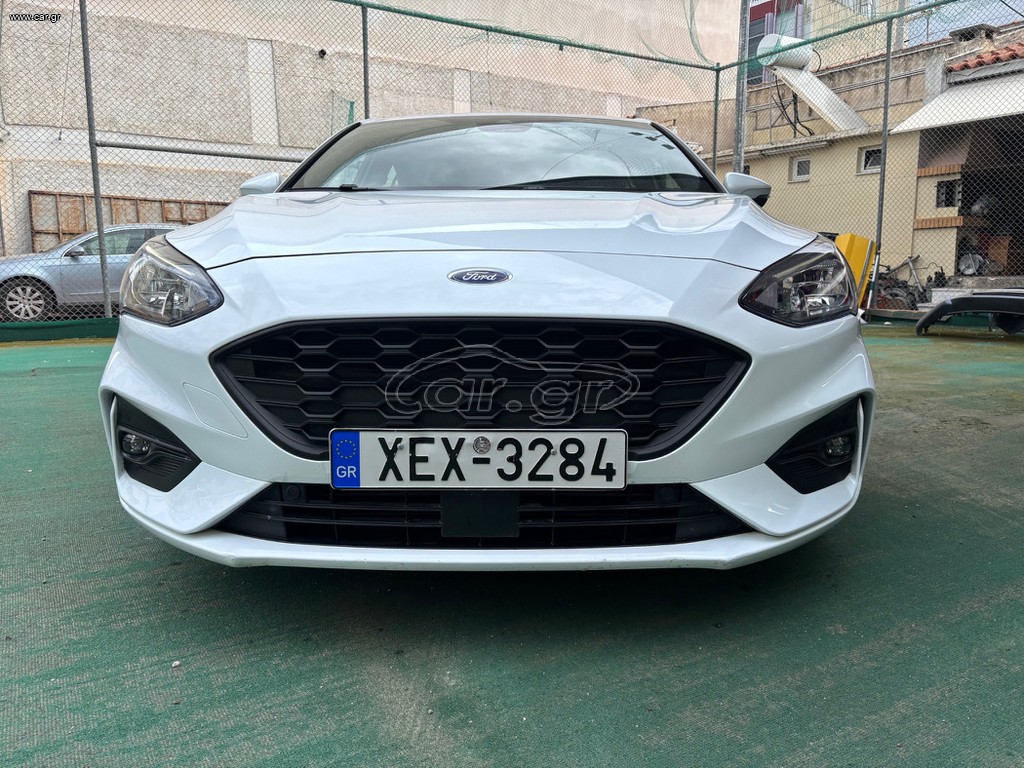 Ford Focus 2021 ST-LINE