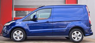 Κλούβα Ford 2018 transit connect sport edition 120hp 6ταχητο-thumb-1