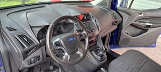 Κλούβα Ford 2018 transit connect sport edition 120hp 6ταχητο-thumb-17