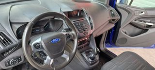 Κλούβα Ford 2018 transit connect sport edition 120hp 6ταχητο-thumb-18