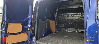 Κλούβα Ford 2018 transit connect sport edition 120hp 6ταχητο-thumb-26