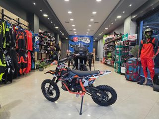 Kxd 2026 KXD MINI MOTO 125CC ME MIZA AYTOMATO-thumb-1