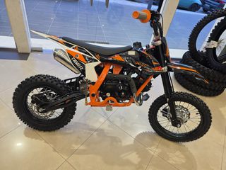 Kxd 2026 KXD MINI MOTO 125CC ME MIZA AYTOMATO-thumb-2