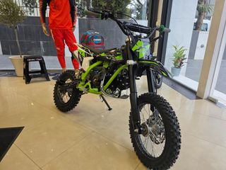 Kxd 2026 KXD MINI MOTO 125CC ME MIZA AYTOMATO-thumb-7