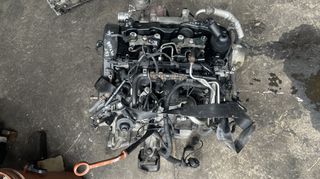 Κινητήρας από VW Crafter 2011-2017 τύπος CKT 2.0 TDi 136PS-143PS