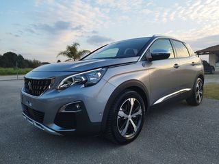 Peugeot 3008 2019 1.2 PURETECH Crossway Navi F1-thumb-2