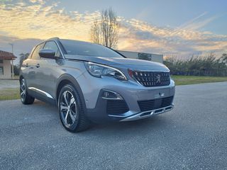 Peugeot 3008 2019 1.2 PURETECH Crossway Navi F1-thumb-4