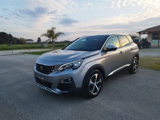 Peugeot 3008 2019 1.2 PURETECH Crossway Navi F1-thumb-1