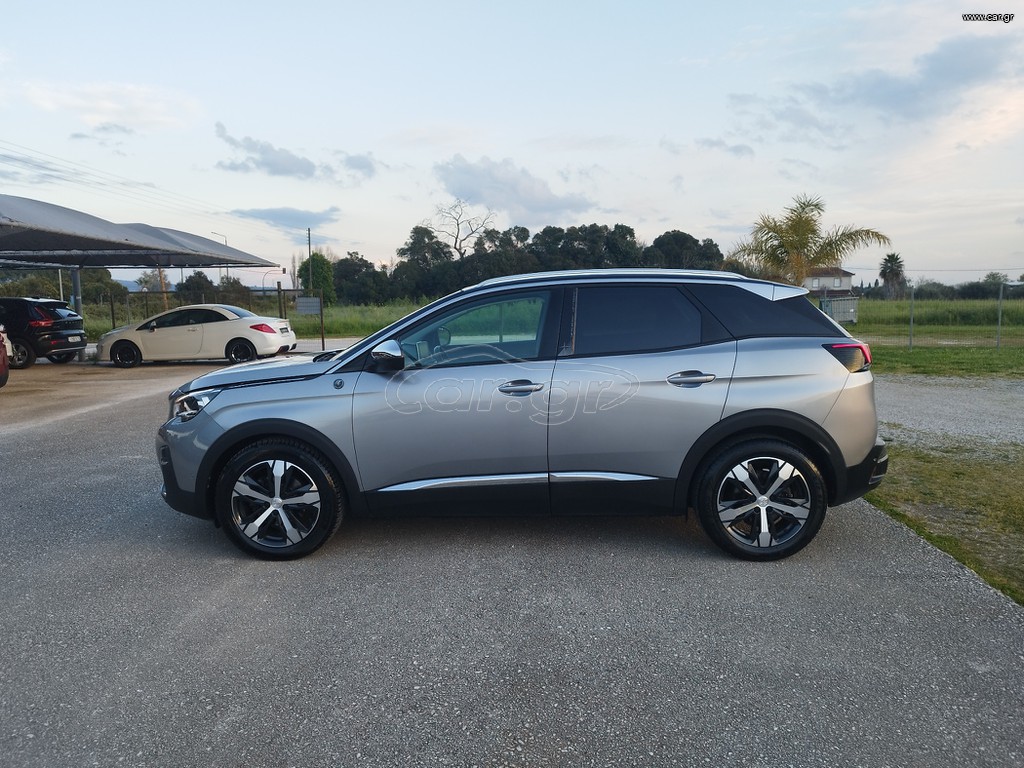 Peugeot 3008 2019 1.2 PURETECH Crossway Navi F1