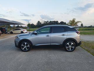 Peugeot 3008 2019 1.2 PURETECH Crossway Navi F1
