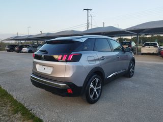 Peugeot 3008 2019 1.2 PURETECH Crossway Navi F1-thumb-7