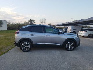 Peugeot 3008 2019 1.2 PURETECH Crossway Navi F1-thumb-6