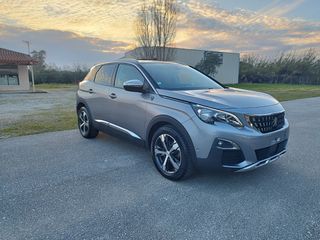 Peugeot 3008 2019 1.2 PURETECH Crossway Navi F1-thumb-5