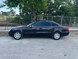 Mercedes-Benz E 200 2005 AUTOMATIC KOMPRESSOR ΤΙΜΗ ΣΥΖΗΤΗΣΙΜΗ