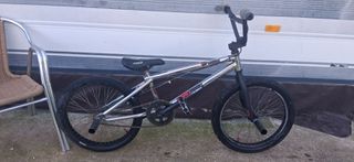 BMX Haro 2008 F-SERIES I / Hi Ten Seven