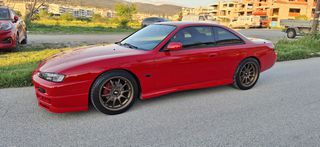 Nissan Silvia 1998 S14