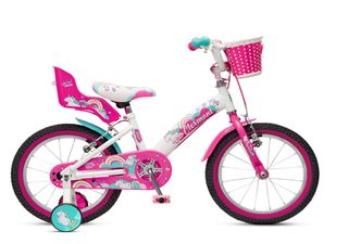 Πόλης Clermont 2026 LILIAN 14'' V-BRAKE