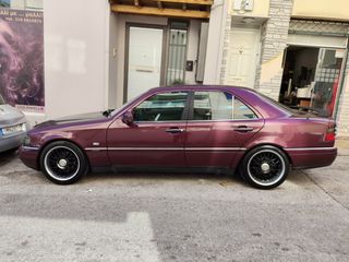 Mercedes-Benz C 180 1997 ELEGANCE FULL EXTRA