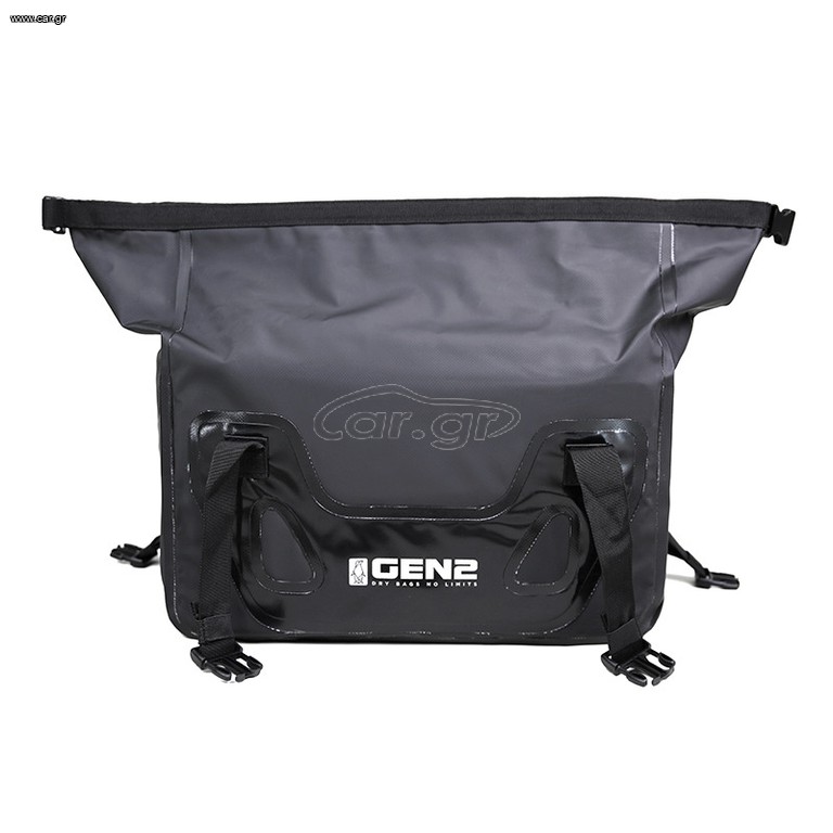 Σαμαρια αδιαβροχα πλαiνές τσάντες GEN2 Tour dry side bags IPX6 μαύρο