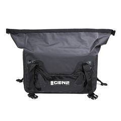 Σαμαρια αδιαβροχα πλαiνές τσάντες GEN2 Tour dry side bags IPX6 μαύρο