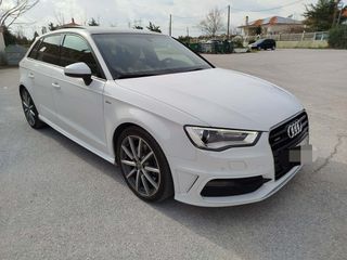 Audi A3 2014 Quattro/S tronic/3x s line