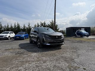 Peugeot 3008 2023 Blue-HDi Allure Pack