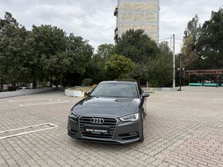 Audi A3 2015 Sportback 2.0 TDI S-Tronic | 18” | Bi-Xenon | S-Line-thumb-2