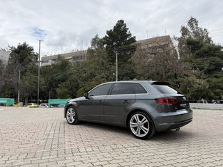 Audi A3 2015 Sportback 2.0 TDI S-Tronic | 18” | Bi-Xenon | S-Line-thumb-5