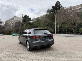 Audi A3 2015 Sportback 2.0 TDI S-Tronic | 18” | Bi-Xenon | S-Line-thumb-6