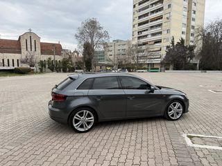 Audi A3 2015 Sportback 2.0 TDI S-Tronic | 18” | Bi-Xenon | S-Line-thumb-8