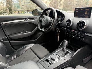 Audi A3 2015 Sportback 2.0 TDI S-Tronic | 18” | Bi-Xenon | S-Line-thumb-19