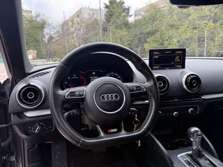 Audi A3 2015 Sportback 2.0 TDI S-Tronic | 18” | Bi-Xenon | S-Line-thumb-23
