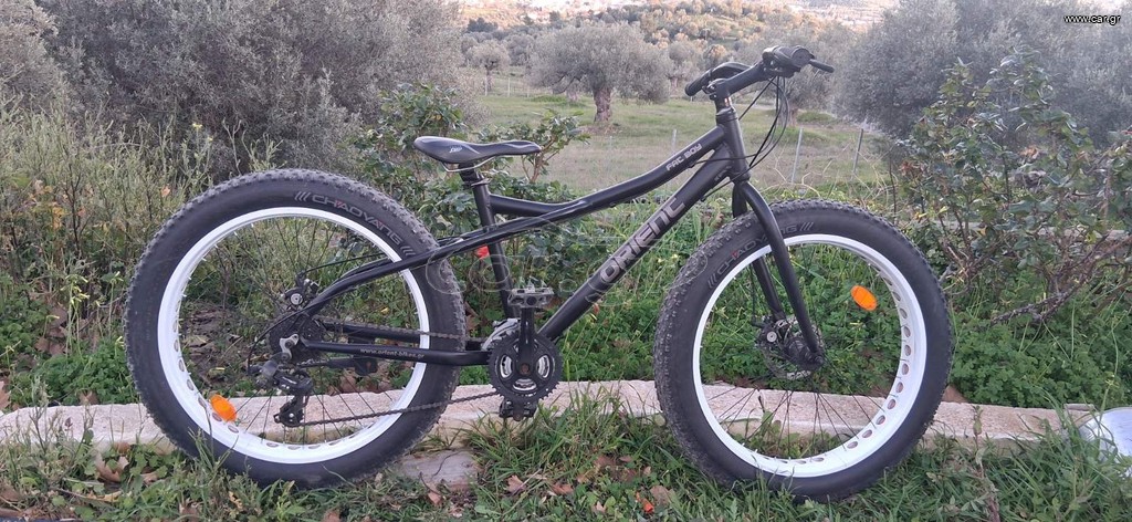 Fat Bikes Orient 2019 Fat Boy 26 Χ 4.0