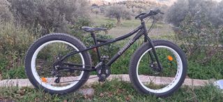 Fat Bikes Orient 2019 Fat Boy 26 Χ 4.0