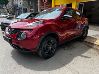 Nissan Juke 2017 1.2 N-Connecta PANORAMA 360 CAMERA 6 μήνες εγγύηση