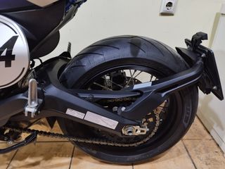 Ducati Scrambler 2019 CAFE RACER-thumb-12